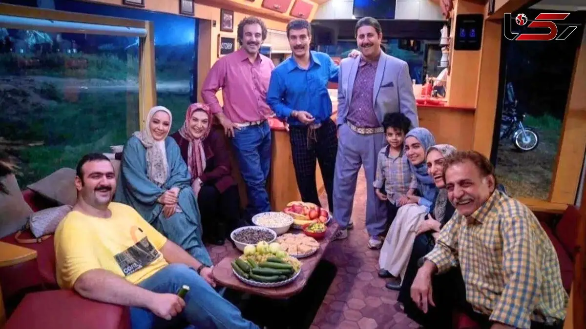 عکس های بازیگران پایتخت 7 در کنار همسرانشان + اسامی و عکس ها