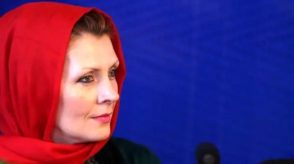 تیم ملی بانوان ایران را دوست ندارم؛ زنان ایرانی هم زشت هستند! 