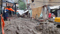 13 عکس از امدادرسانی منطقه سیل زده امامزاده داوود / صبح امروز رخ داد