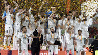 رئال مادرید قهرمان جام حذفی فوتبال اسپانیا شد/ بیستمین قهرمانی در کوپا دل ری پس از 9 سال + تصاویر