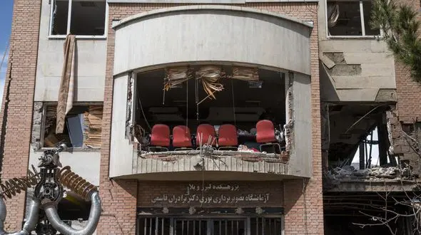 هدف قرار گرفتن ۹۰۹ مرکز آموزشی و امدادی در 40 روز جنگ؛ روایت نقض آشکار حقوق بشردوستانه در جنگ