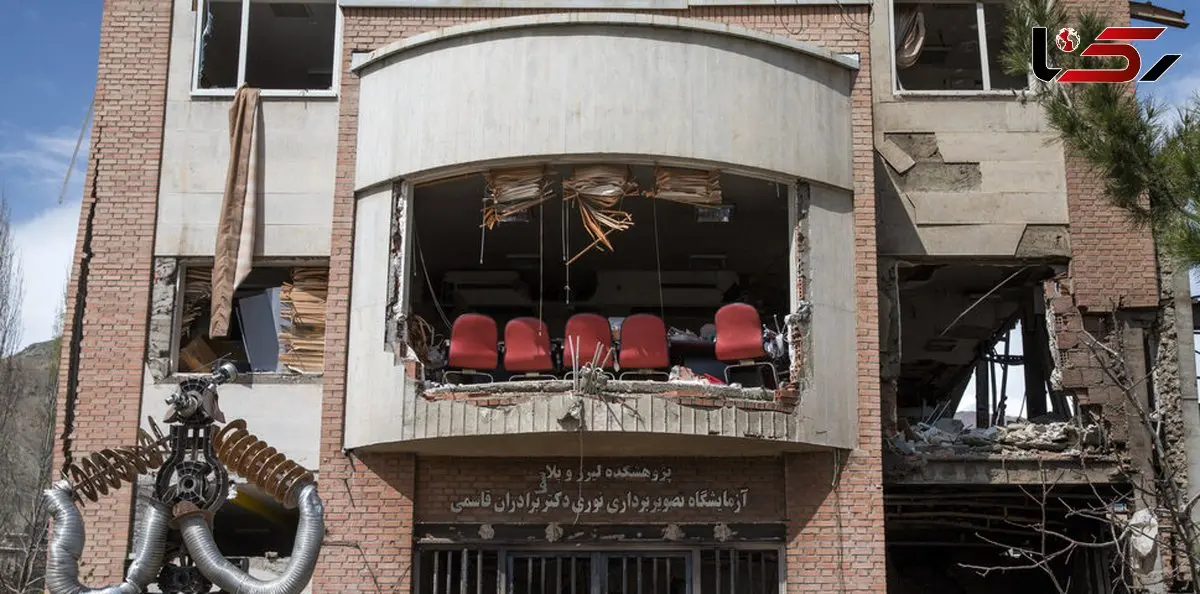 ویرانه‌هایی که باید بمانند؛ سندی برای تاریخ فردا / جنگ هرگز راه نجات نیست، بلکه به‌طور برابر زندگی اکنون و آینده را زخمی می‌کند