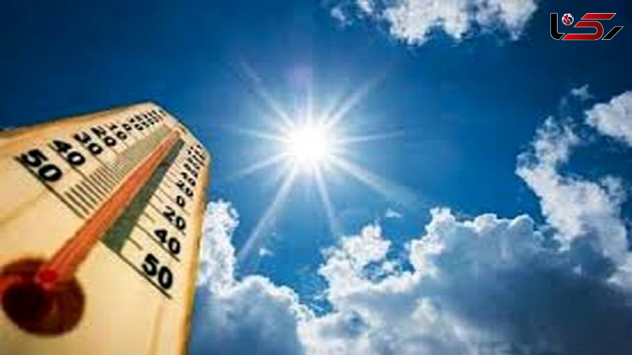 افزایش دما در استان اردبیل تا ۴۱ درجه