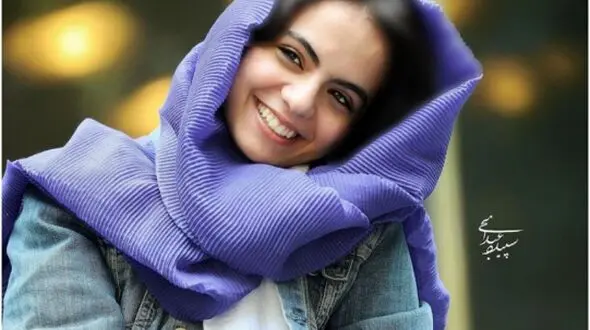 استایل ورزشی و جذب سارا حاتمی در زمین تنیس؛ عکس های زیبا یدر حال تمرین از  بازیگر سریال زخم کاری 