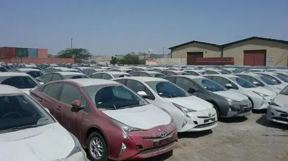انهدام باند قاچاق خودرو خارجی در آستارا