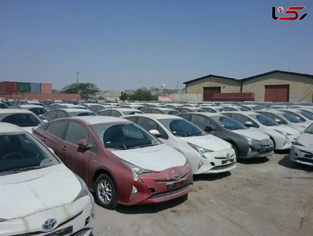 انهدام باند قاچاق خودرو خارجی در آستارا