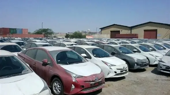 انهدام باند قاچاق خودرو خارجی در آستارا