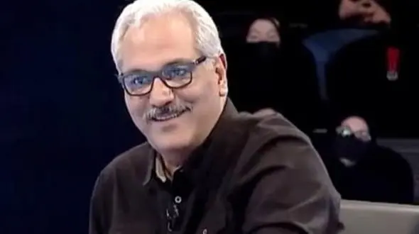 یادی کنیم از شرکت کننده مسابقه دورهمی که ادای مهران مدیری رو درمیاره / با بله یا خیر جواب بده، ممکنه که نشد جواب؛ مدیری ترسید + فیلم