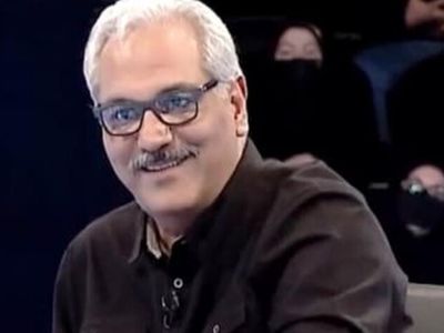 یادی کنیم از شرکت کننده مسابقه دورهمی که ادای مهران مدیری رو درمیاره / با بله یا خیر جواب بده، ممکنه که نشد جواب؛ مدیری ترسید + فیلم