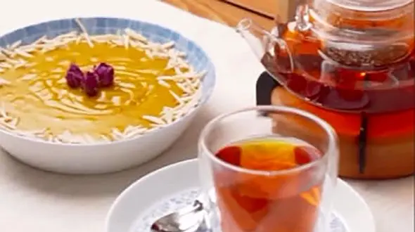 بهترین رسپی یه کاچی اصیل همینه + فیلم