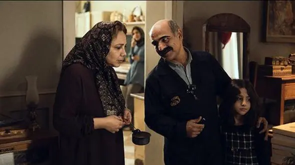 بهنوش بختیاری در پیری چه شکلی می شود!