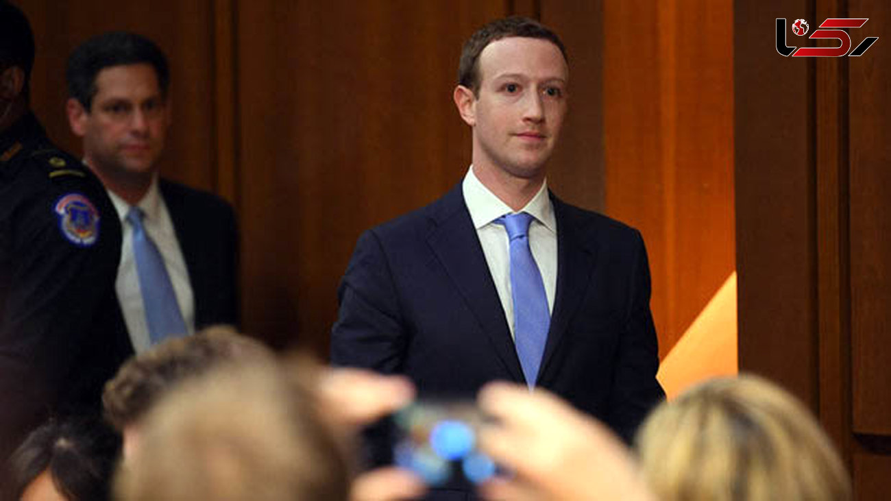 احضار مارک زاکربرگ به کنگره‎ در پی تداوم پیامدهای رسوایی فیس بوک