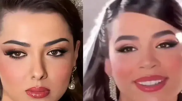 فیلم عروسی 5 خانم بازیگر مجرد و جذاب ایرانی با هوش مصنوعی /  لباس های زننده کار دستشان داد! 