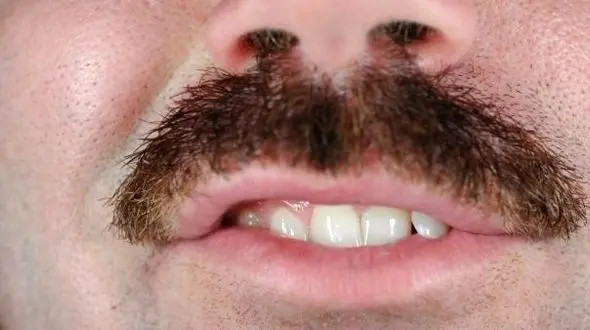 نقش موی بینی در جلوگیری از بروز بیماری‌ها