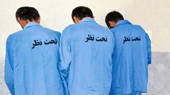 پایان جولان پدر و 2 پسر بی آبرویش در شهرهای بزرگ / پسر بزرگ طراح باند بود