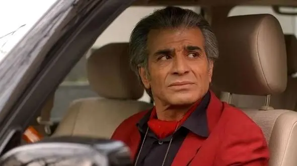 تصویری نایاب از جوانی محمد شیری بازیگر "فیلم صددام" پیش از انقلاب