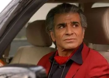 تصویری نایاب از جوانی محمد شیری بازیگر "فیلم صددام" پیش از انقلاب