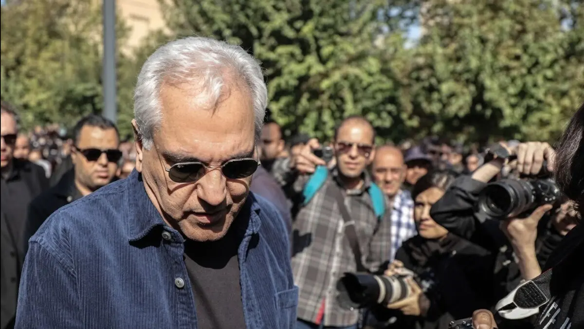 دلیل غیبت مهران مدیری در خاکسپاری اکبر عبدی چه بود؟