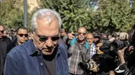 فیلم/ دلیل غیبت مهران مدیری در خاکسپاری اکبر عبدی چه بود؟ 