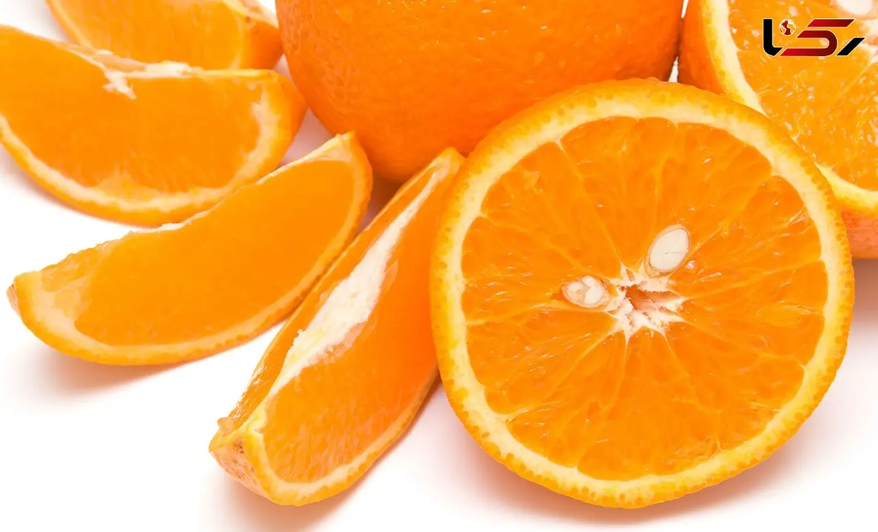 ۱۰خاصیت شگفت انگیز پرتقال