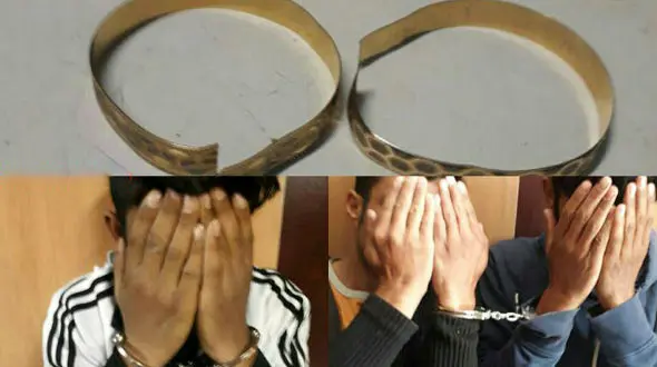 مردان بی غیرت به پیرزن تهرانی هم رحم نکردند + عکس 