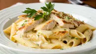 طرز تهیه پاستا پنه رژیمی با مرغ / سالم، کم‌چرب و خامه‌ ای بدون خامه + پرسش و پاسخ