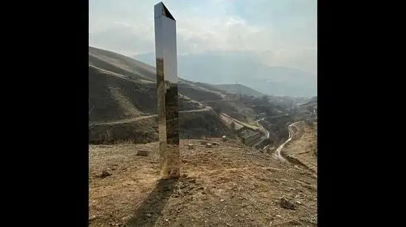 آخرین خبر از مونولیت در تهران / اظهار نظر فرمانداری شمیرانات در مورد مونولیت