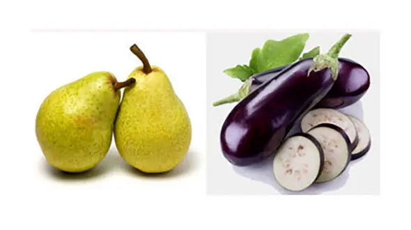 پشت پرده قاچاق گلابی و گران فروشی در بازار بادمجان + جدول