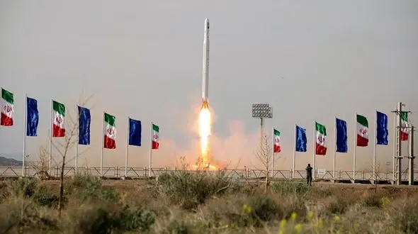 پرتاب ماهواره ناهید 2 تا دقایقی دیگر