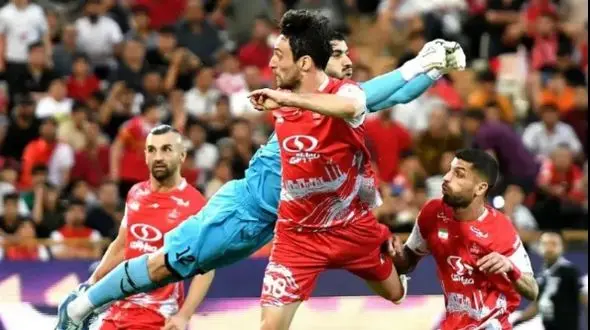 خبر خوب برای پرسپولیس : تاج قانون جدید را ابلاغ می کند