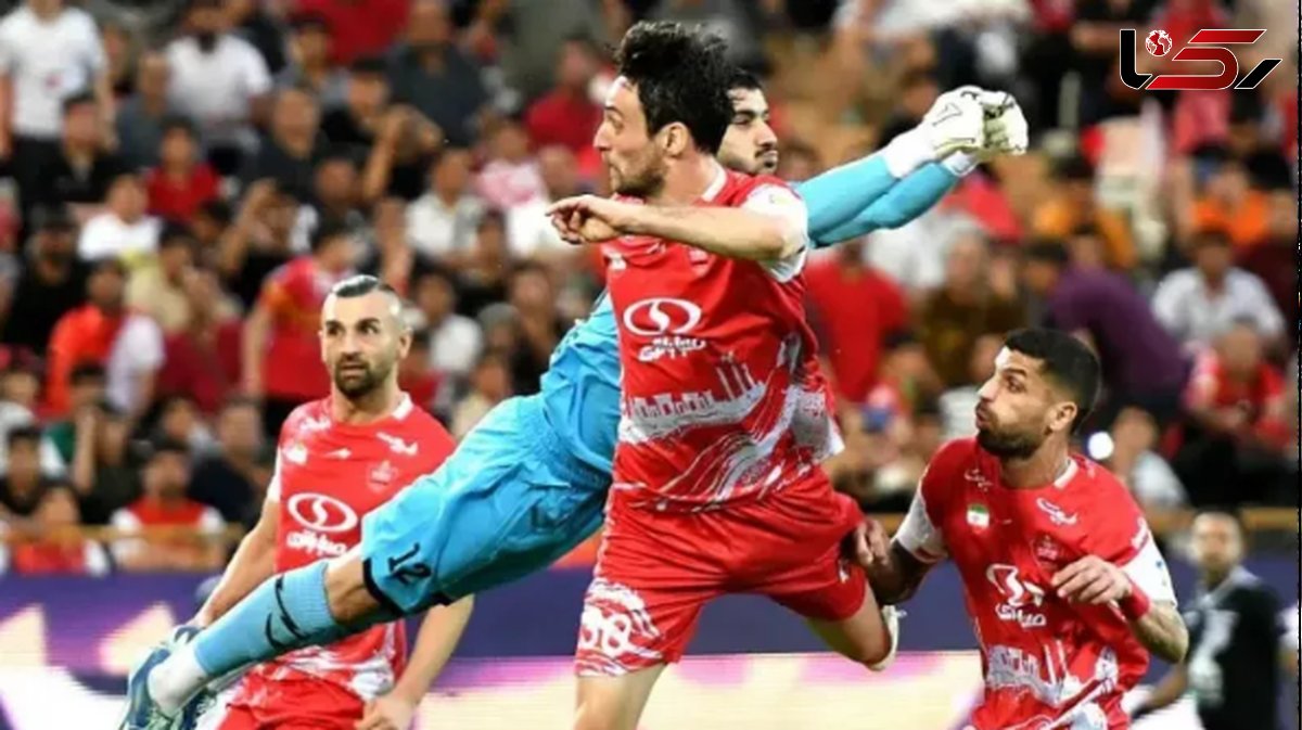 خبر خوب برای پرسپولیس : تاج قانون جدید را ابلاغ می کند