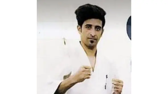 رزمی‌کار ایرانی به طرز دلخراشی جان داد+ عکس