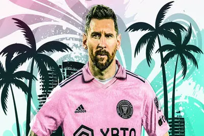 فیلم خلاصه بازی اینترمیامی 2 - کلمبوس‌کرو 2 / بازگشت مسی به MLS