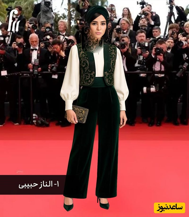 الناز حبیبی