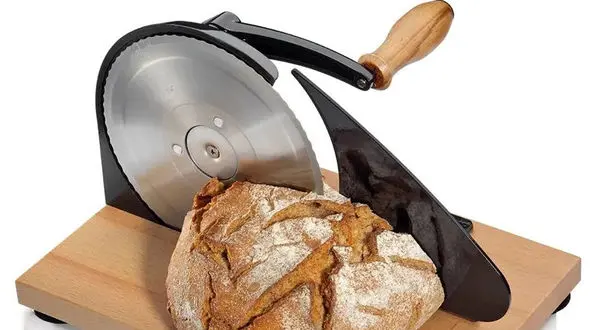 نوسازی دستگاه برش نان + فیلم