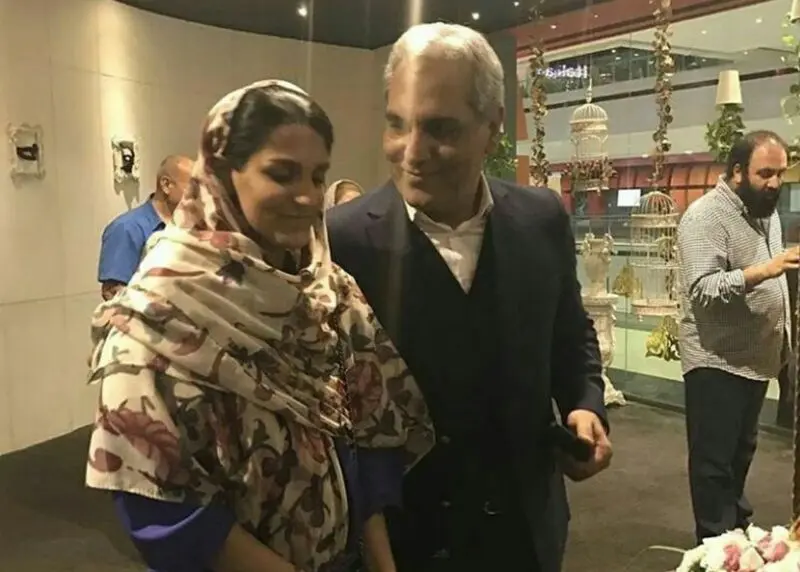مهران مدیری