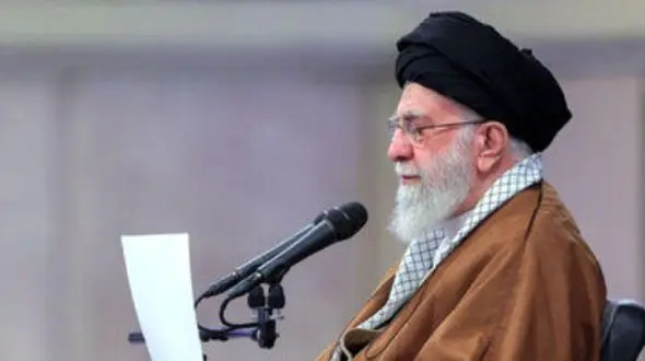 عکسی از ۱۲ سالگی رهبر انقلاب