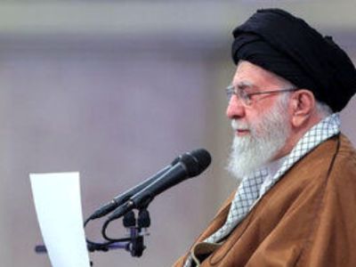 عکسی از ۱۲ سالگی رهبر انقلاب