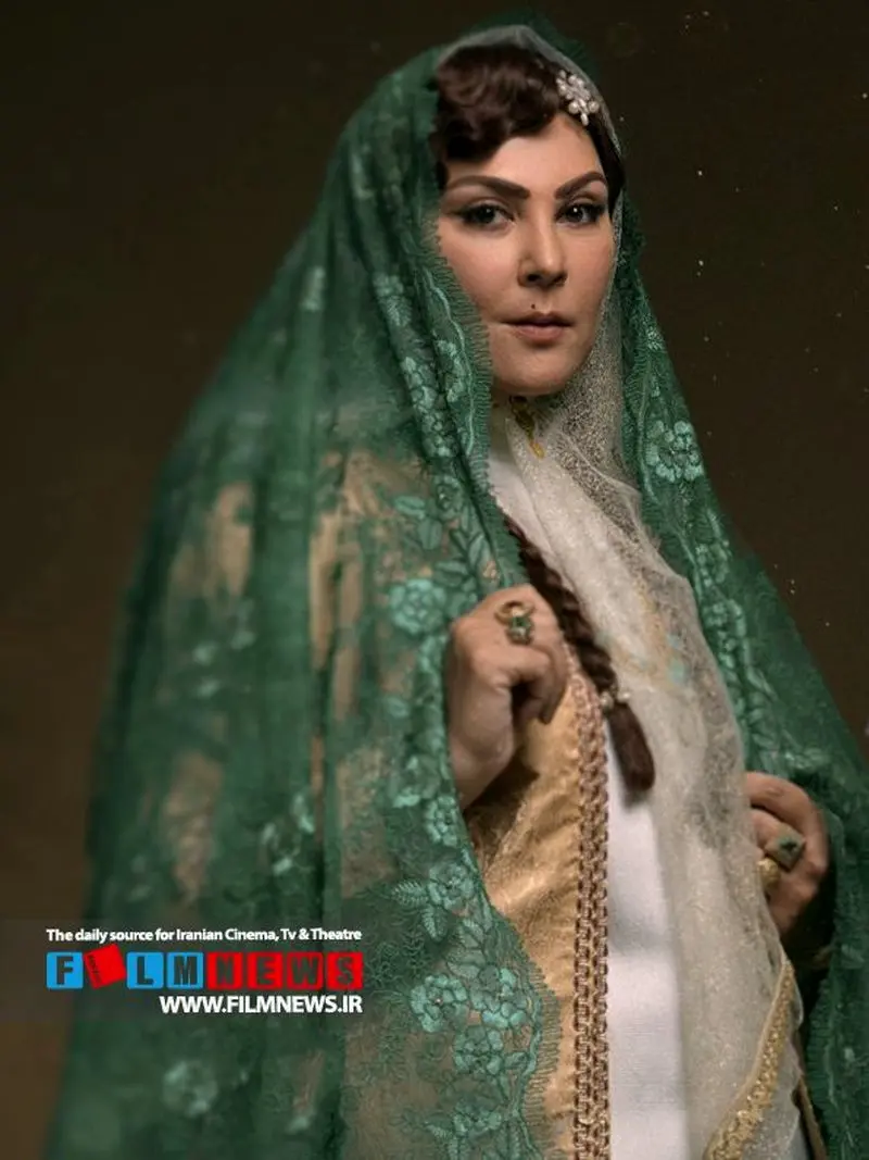 لاله اسکندری بهترین انتخاب برای نقش «نازنین» در سریال «بامداد خمار» است.