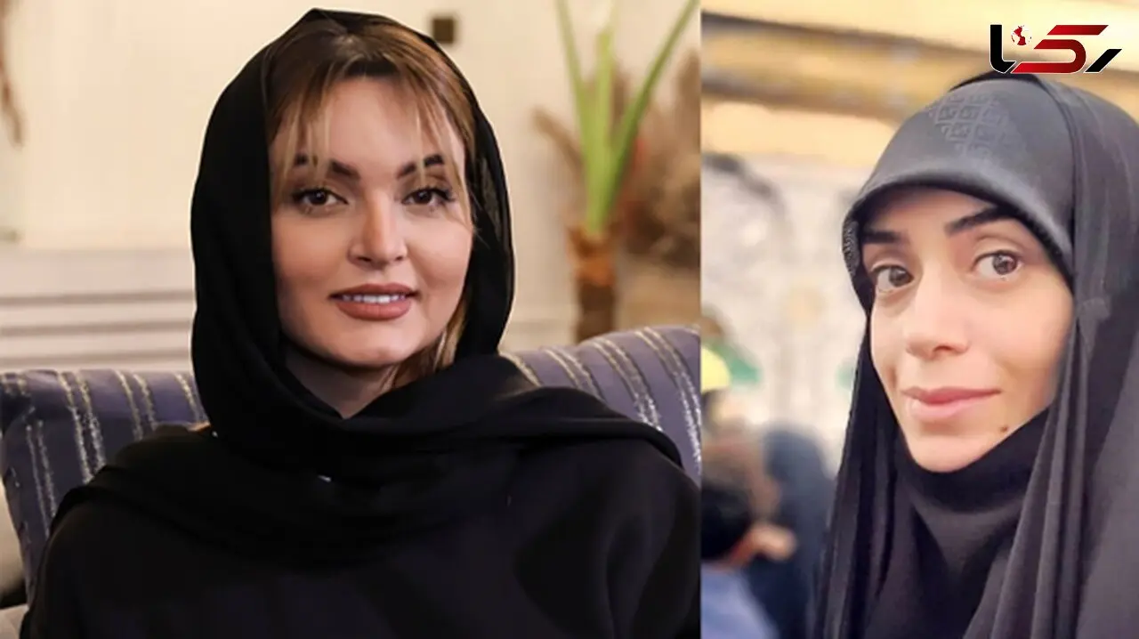 فیلم / رونمایی نیلوفر پارسا از اخلاق بد الهام چرخنده: وقتی مردم دورم جمع شدن تا ازم امضا بگیرن خانم چرخنده ناراحت شد/  خیلی اذیت شدم / گفتن بازیگر از خیابون آوردین