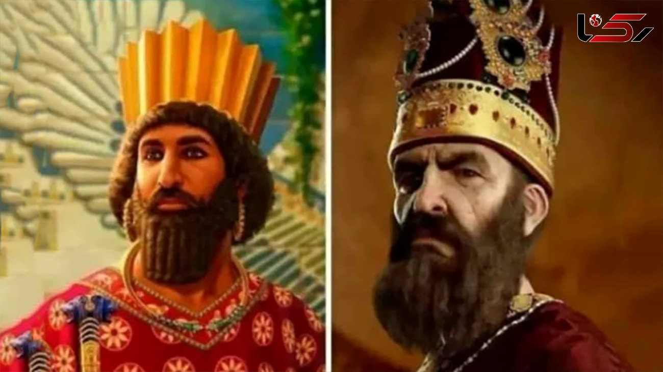 این پادشاه های ایرانی اصلا حرمسرا نداشتند + فیلم و عکس 