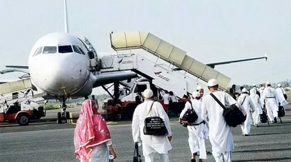  هواپیمایی دولتی سعودی حین برگزاری «مناسک حج» دچار مشکل شد 