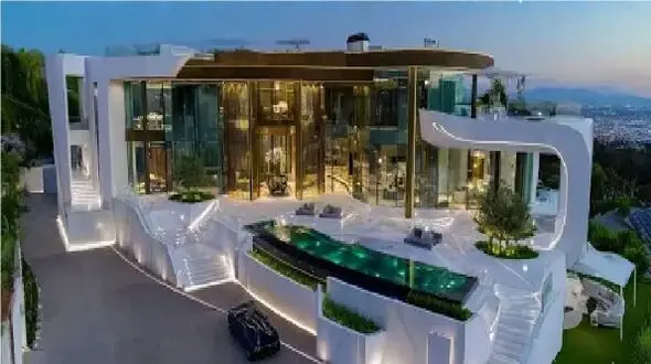 معماری خلاقانه؛ عمارت ساختن خداتومنی و منحنی قانون معماری له کرد دیدینش شوک بصریه