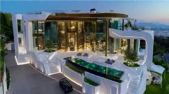 معماری خلاقانه؛ عمارت ساختن خداتومنی و منحنی قانون معماری له کرد دیدینش شوک بصریه