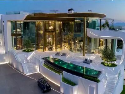 معماری خلاقانه؛ عمارت ساختن خداتومنی و منحنی قانون معماری له کرد دیدینش شوک بصریه