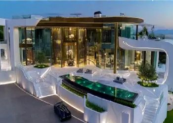 معماری خلاقانه؛ عمارت ساختن خداتومنی و منحنی قانون معماری له کرد دیدینش شوک بصریه