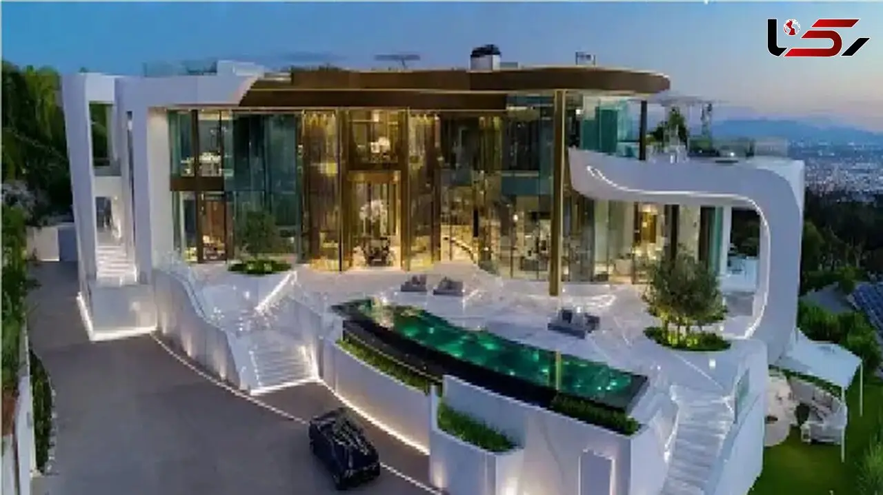 معماری خلاقانه؛ عمارت ساختن خداتومنی و منحنی قانون معماری له کرد دیدینش شوک بصریه