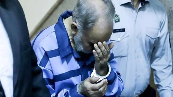 ماجرای دستبند نجفی چه بود؟ / قاتل میترا استاد به دستاویزهای سست چنگ نزند ! + عکس