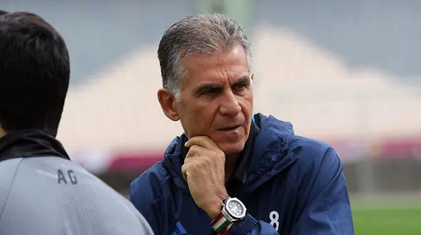 کی‌روش در مشهد؛ بازدید از ورزشگاه امام رضا ؟