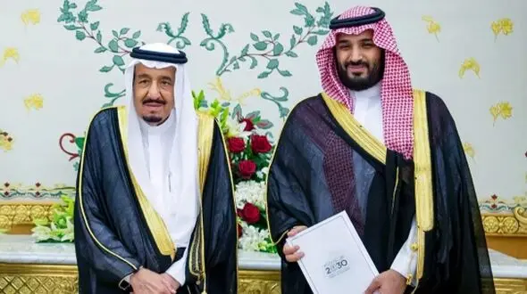 پادشاه و ولیعهد عربستان سالروز پیروزی انقلاب اسلامی را تبریک گفتند